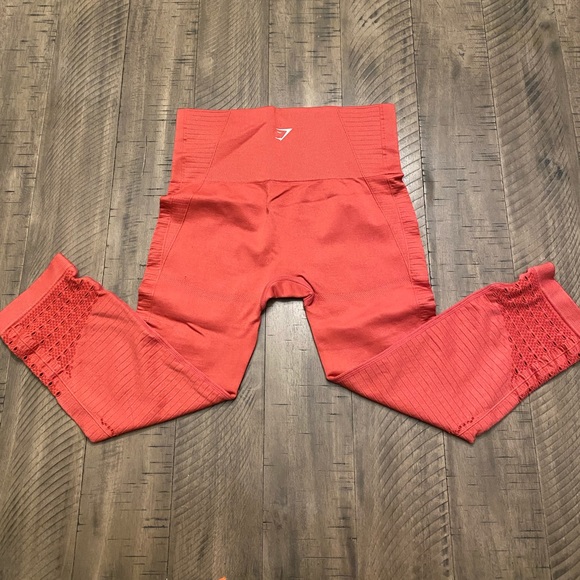 Gymshark Seemless Legging - Picture 4 of 5